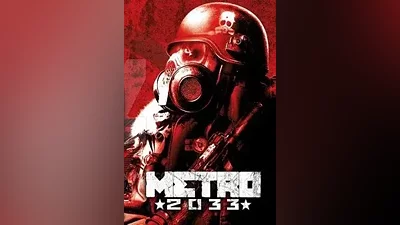 Metro 2033 All Languages (Steam Gift Region Free / ROW)