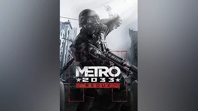 Metro 2033 Redux КЛЮЧ STEAM РФ+СНГ+ЛАТАМ
