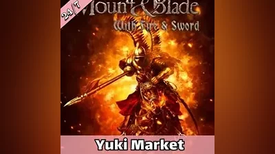 Mount & Blade: With Fire & Sword — Steam — RU — АВТО