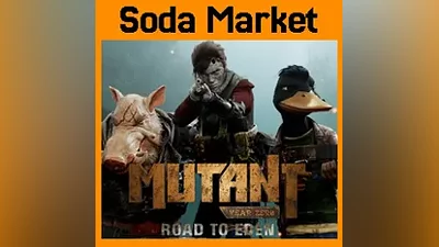 Mutant Year Zero: Road to Eden - STEAM RU / АВТО