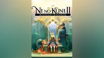 Ni No Kuni II: Revenant Kingdom КЛЮЧ STEAM РФ+СНГ