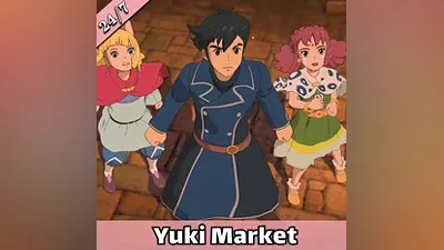 Ni no Kuni II: Revenant Kingdom — Steam — RU — АВТО