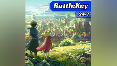Ni no Kuni II: Revenant Kingdom | STEAM RU | АВТОМАТИЧЕСКИ 24/7