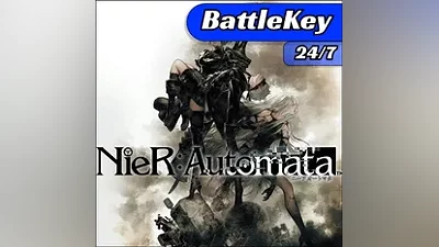 NieR: Automata | STEAM RU | АВТОМАТИЧЕСКИ 24/7