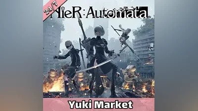NieR: Automata — Steam — RU — АВТО
