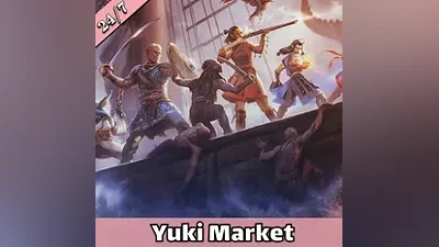 Pillars of Eternity II: Deadfire — Steam — RU — АВТО