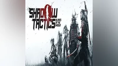 Shadow Tactics Blades of the Shogun Steam Gift РОССИЯ