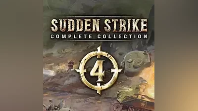 Sudden Strike 4 - Complete Collection Ключ Steam РФ+СНГ