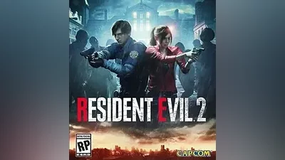 Resident Evil 2 STEAM ключ РФ СНГ