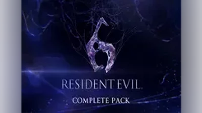 Resident Evil 6 Complete STEAM ключ РФ СНГ