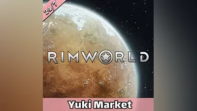 RimWorld — Steam — RU — АВТО