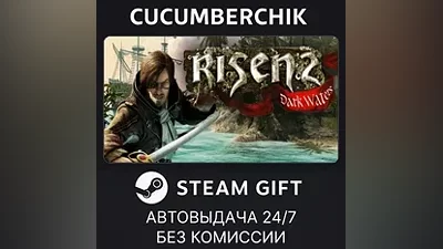 Risen 2: Dark Waters STEAM GIFT AUTO RU+МИР