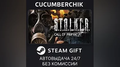 S.T.A.L.K.E.R.: Call of Pripyat STEAM GIFT AUTO RU+МИР