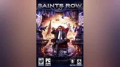 Saints Row IV: Re-Elected КЛЮЧ STEAM СНГ + Лат. Амери