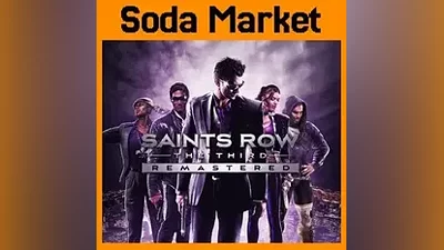 Saints Row: The Third - STEAM RU / Выбор региона АВТО