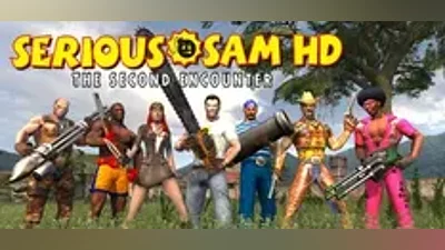 Serious Sam HD: The Second Encounter STEAM GIFT МИР