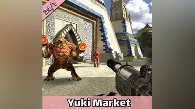 Serious Sam HD: The Second Encounter — Steam — RU — АВТО