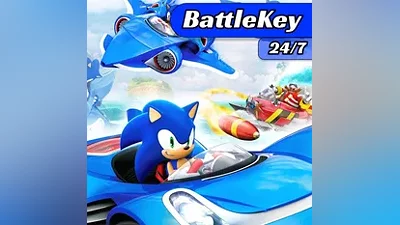 Sonic & All-Stars Racing Transformed | STEAM RU | АВТОМАТИЧЕСКИ 24/7