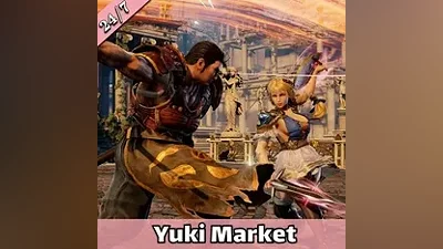 SOULCALIBUR VI — Steam — RU — АВТО