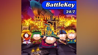 South Park: The Stick of Truth | STEAM RU | АВТОМАТИЧЕСКИ 24/7