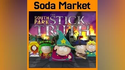 South Park: The Stick of Truth - STEAM RU АВТО