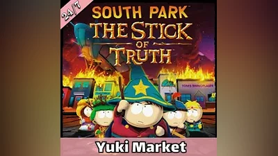 South Park: The Stick of Truth — Steam — RU — Авто