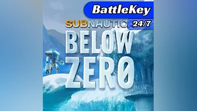 Subnautica: Below Zero | STEAM RU | АВТОМАТИЧЕСКИ 24/7