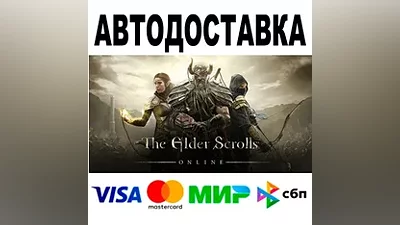The Elder Scrolls Online АВТОДОСТАВКА STEAM