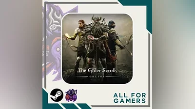 The Elder Scrolls Online + Morrowind DLC - КЛЮЧ Steam + ПОДАРОК