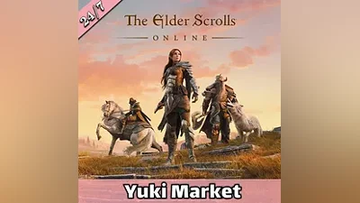 The Elder Scrolls Online — Steam — RU — Авто