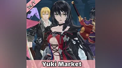 Tales of Berseria — Steam — RU — АВТО