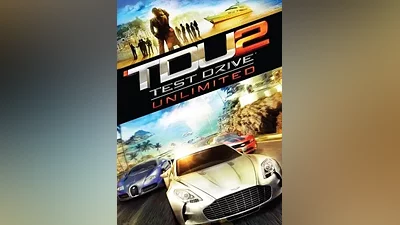 Test Drive Unlimited 2 Steam Gift RU/CIS
