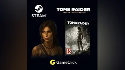 Tomb Raider Game of the Year Edition | Россия + СНГ + Global | Ключ