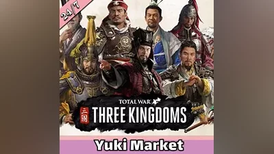 Total War: Three Kingdoms — Steam — RU — Авто