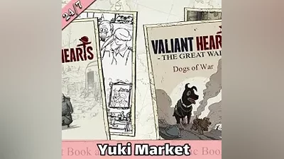 Valiant Hearts: The Great War — Steam — RU — АВТО