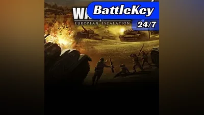 Wargame European Escalation | STEAM RU | АВТОМАТИЧЕСКИ 24/7