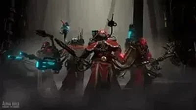 Warhammer 40,000: Mechanicus КЛЮЧ STEAM RU + СНГ