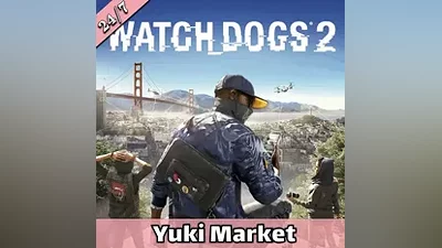Watch Dogs 2 Standard Edition — Steam — RU — АВТО