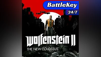 Wolfenstein II: The New Colossus | STEAM RU | АВТОМАТИЧЕСКИ 24/7