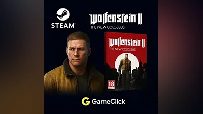 Wolfenstein II: The New Colossus | Россия +СНГ + Global | Ключ