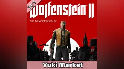 Wolfenstein II: The New Colossus — Steam — RU — АВТО