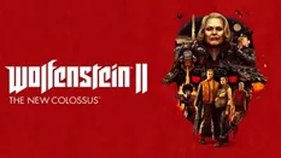 Wolfenstein 2: The New Colossus (STEAM КЛЮЧ) РФ+МИР | РУССКИЙ ЯЗЫК