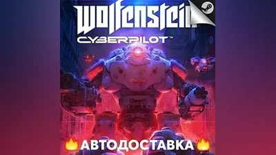 Wolfenstein: Cyberpilot - STEAM RU АВТО