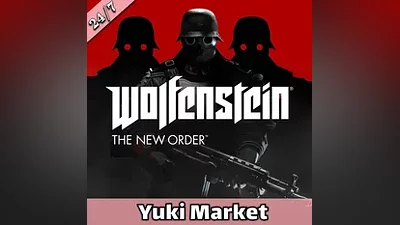 Wolfenstein: The New Order — Steam — RU — АВТО