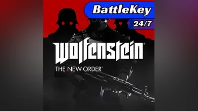 Wolfenstein: The New Order | STEAM RU | АВТОМАТИЧЕСКИ 24/7