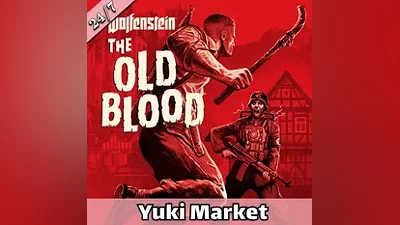 Wolfenstein: The Old Blood — Steam — RU — Авто