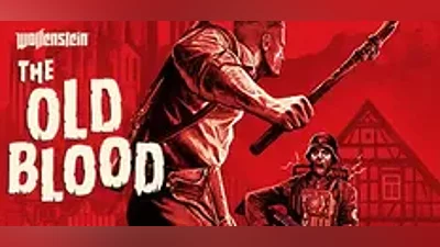 Wolfenstein: The Old Blood(steam key )(region free)