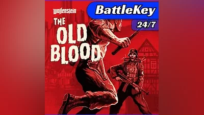 Wolfenstein: The Old Blood | STEAM RU | АВТОМАТИЧЕСКИ 24/7