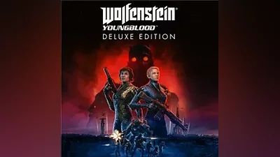 Wolfenstein: YoungBlood - Deluxe (STEAM КЛЮЧ) РОССИЯ+МИР | РУССКИЙ ЯЗЫК