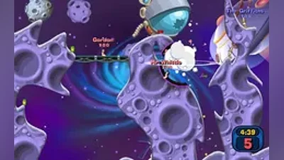 Worms Reloaded КЛЮЧ STEAM ВСЕ СТРАНЫ